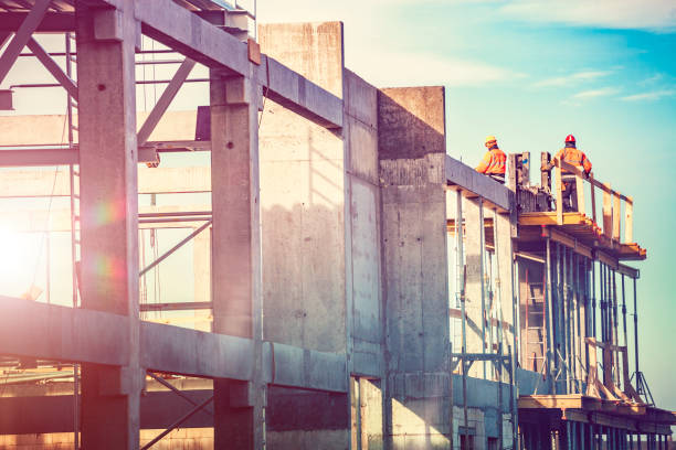 Best Concrete Slab Installation  in Dover, AR