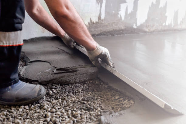 Best Commercial Concrete Contractor  in Dover, AR